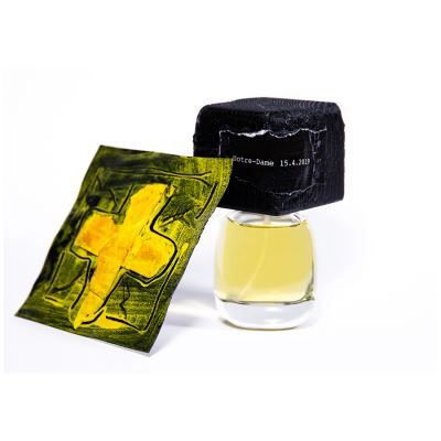 FILIPPO SORCINELLI Notre-Dame 15.4.2019 Extrait de Parfum 100 ml